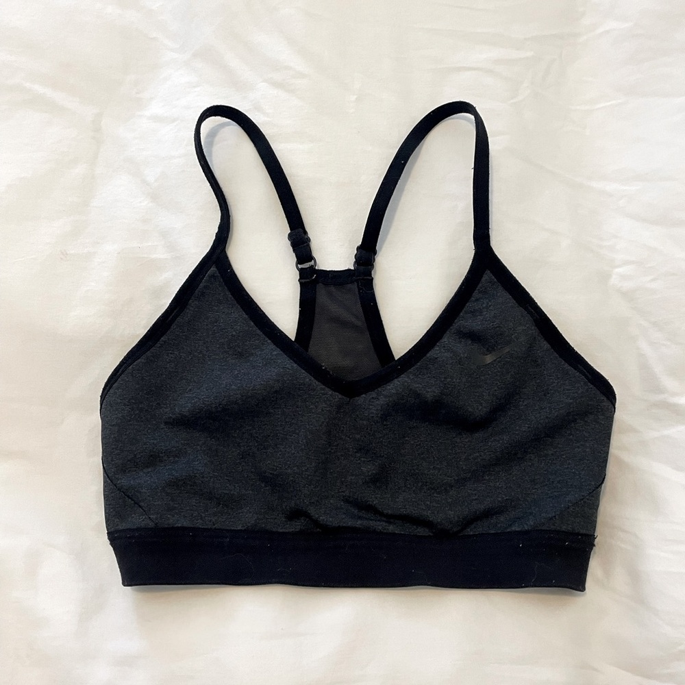 Nike sports bra
